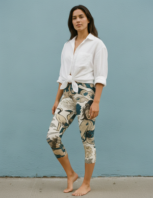 Marina Kintsugi leggings