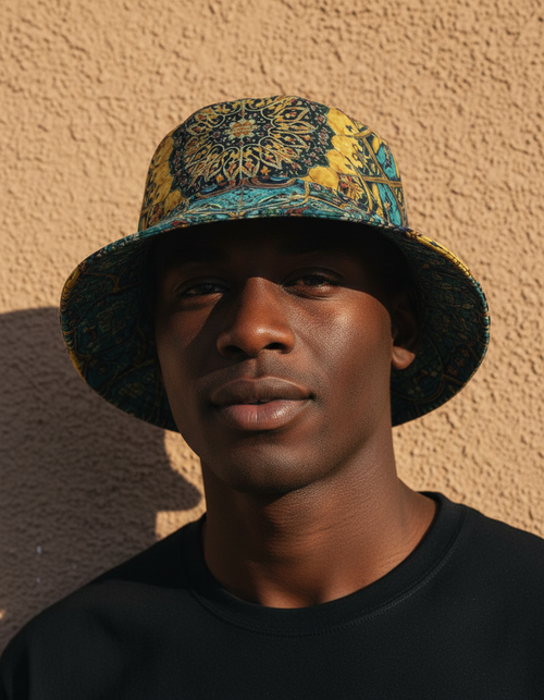 Sultan bucket hats
