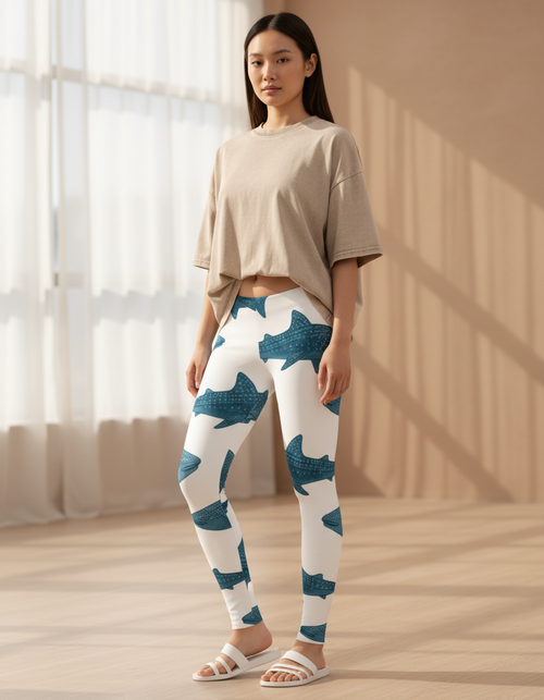 Echo Leggings Women's Leggings — Dripper