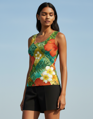 Kumu Tank Top Women's Tank Top — Dripper