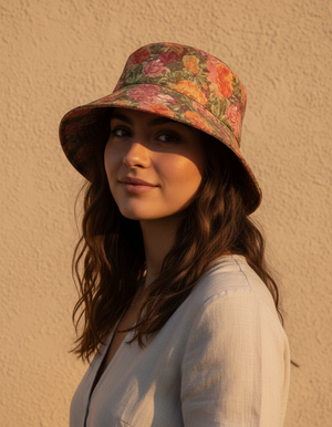 Impression Bucket Hat Bucket Hat — Dripper