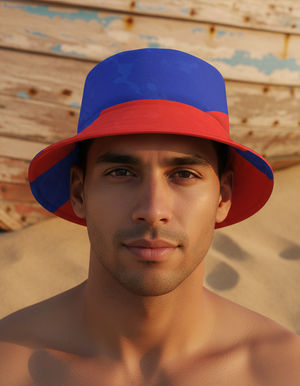 Tessera bucket hats