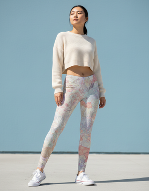 Cottagecore Collection Women's Leggings women's leggings
