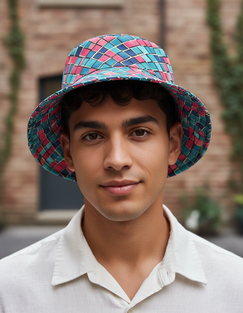 Vortex Bucket Hat bucket hat