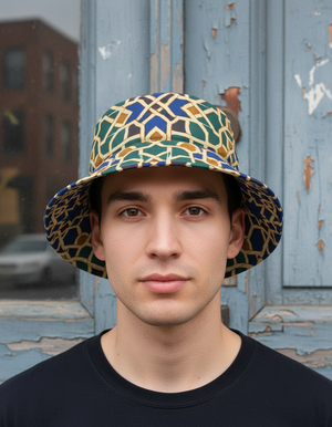 Albaicín Bucket Hat Bucket Hat — Dripper