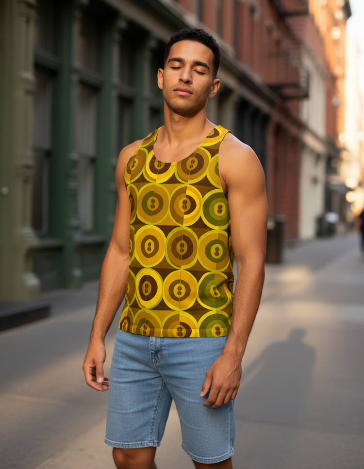 Elysium Tank Top