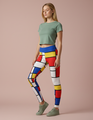 Unity Leggings Women's Leggings — Dripper