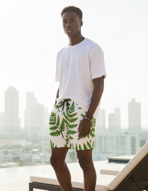 Flourish men's swim trunks