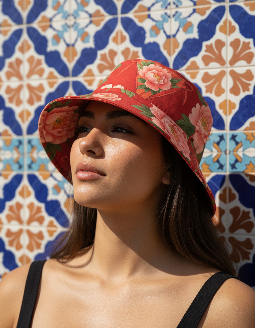 Dynasty bucket hats
