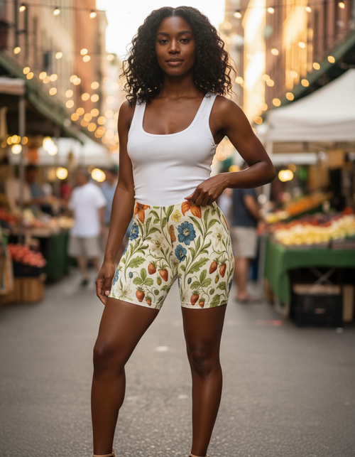 Elysium Short Shorts Short Shorts — Dripper