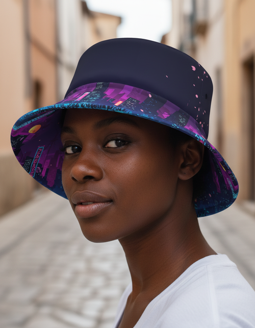 Kairo Bucket Hat Bucket Hat — Dripper