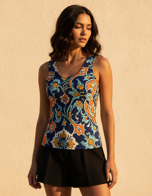 Sultan Tank Top Women's Tank Top — Dripper