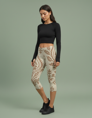 Angora Pavitra leggings