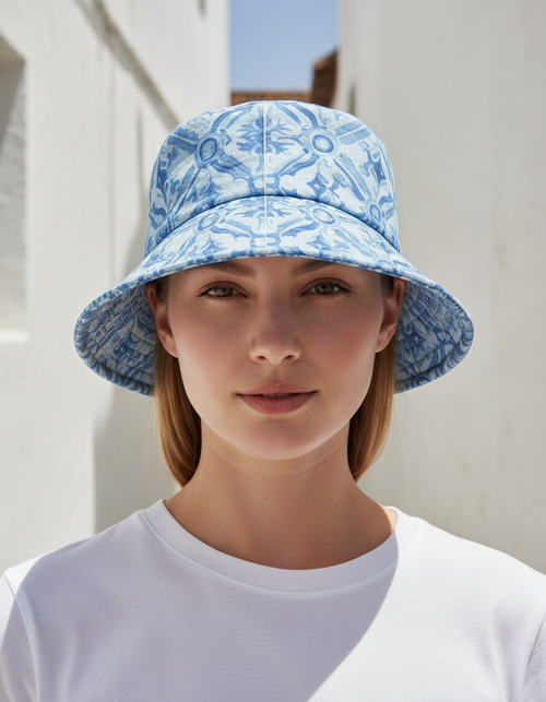 Ceruleo Bucket Hat bucket hat
