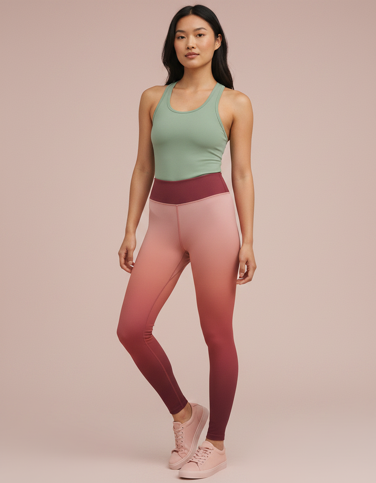 Women's Sunset Leggings