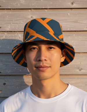Spectrum bucket hats
