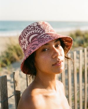 Tea Rose Honua Kai bucket hats