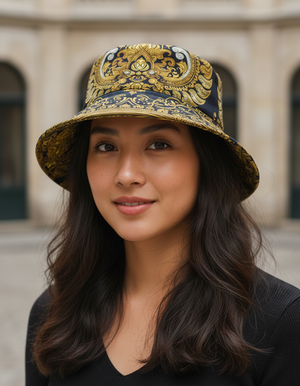 Seruni Bucket Hat Bucket Hat — Dripper