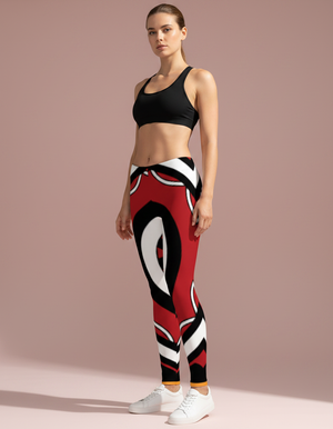 Ritual full-length leggings