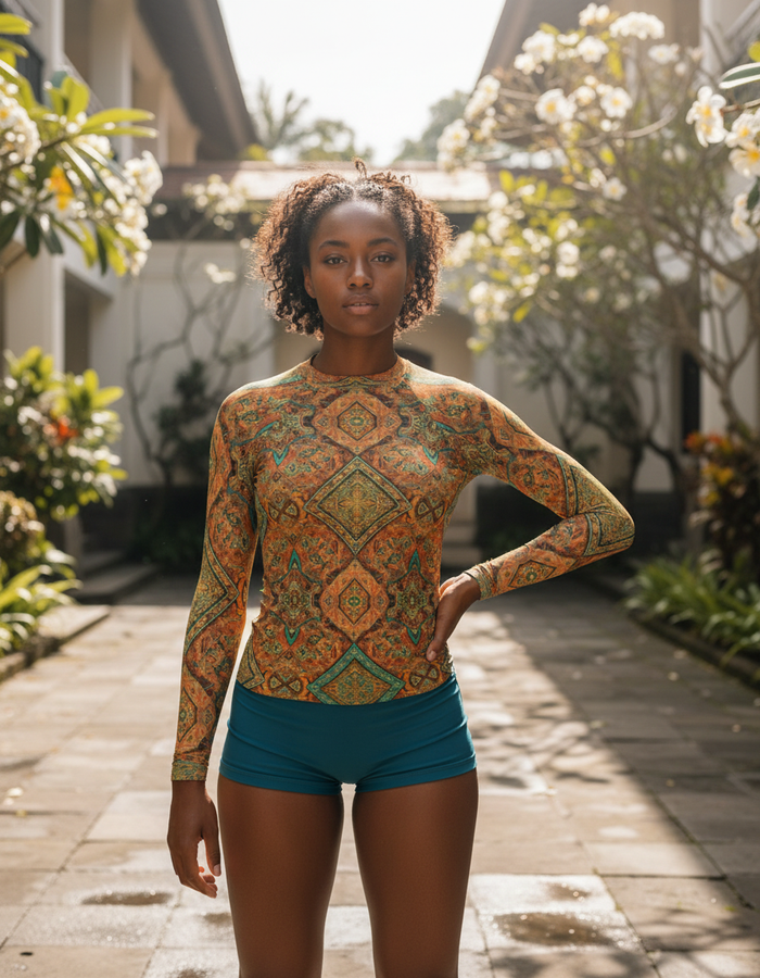Rashguard — Women's Mesa