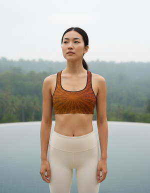 Kumo Classic Sports Bra Sports Bra — Dripper
