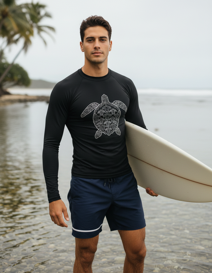Rashguard — Men's Mako