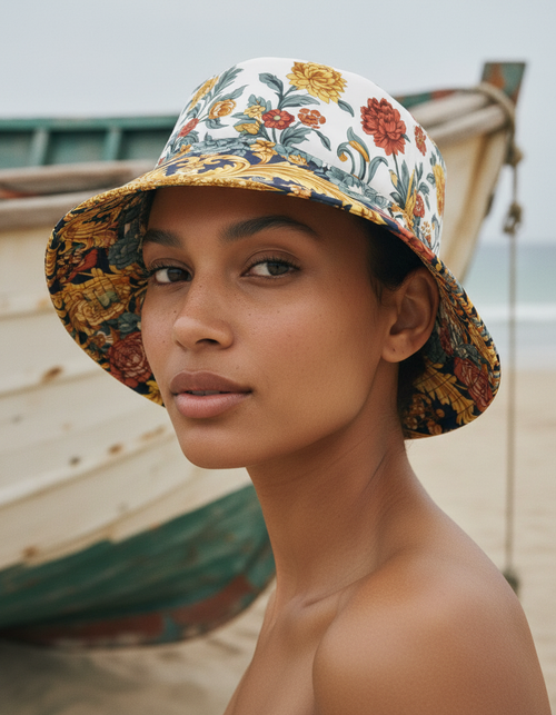 Luxe Bucket Hat bucket hat
