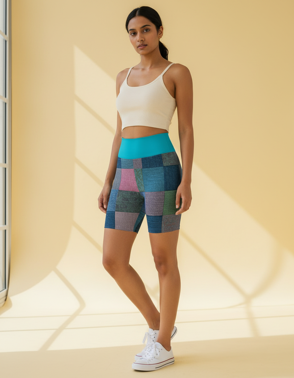 Korean Collection Yoga Shorts yoga shorts