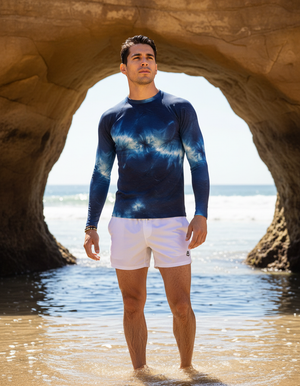 Kumo Rash Guard Men's Rashguard — Dripper