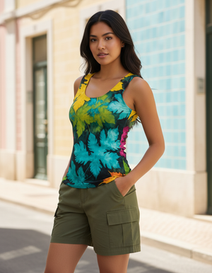 Women's Eclipse tank tops