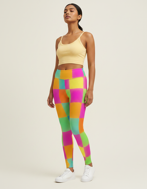 Pulse Leggings Women's Leggings — Dripper