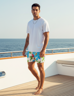 Chinese Collection Swim Trunks swim trunks