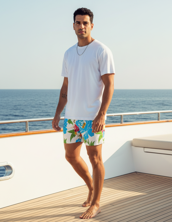 Chinese Collection Swim Trunks swim trunks