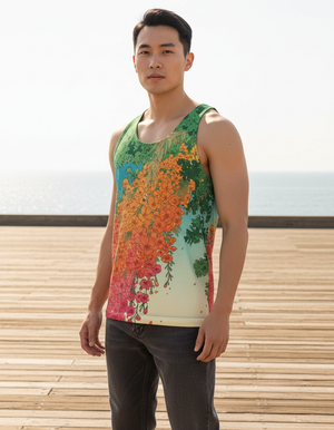 Men's Sumi men's tank tops