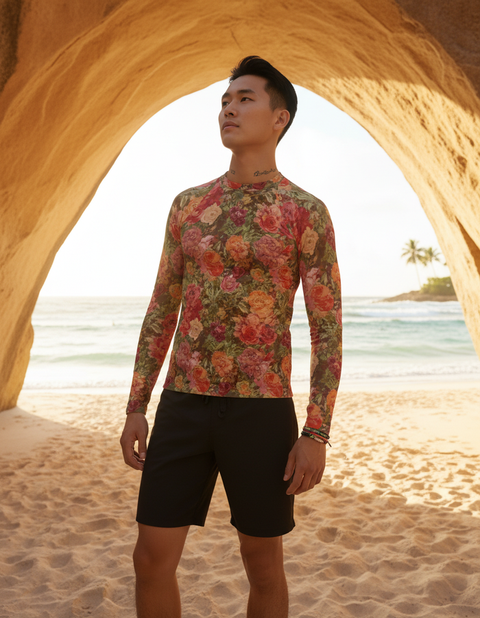 Rashguard — Men's Impression