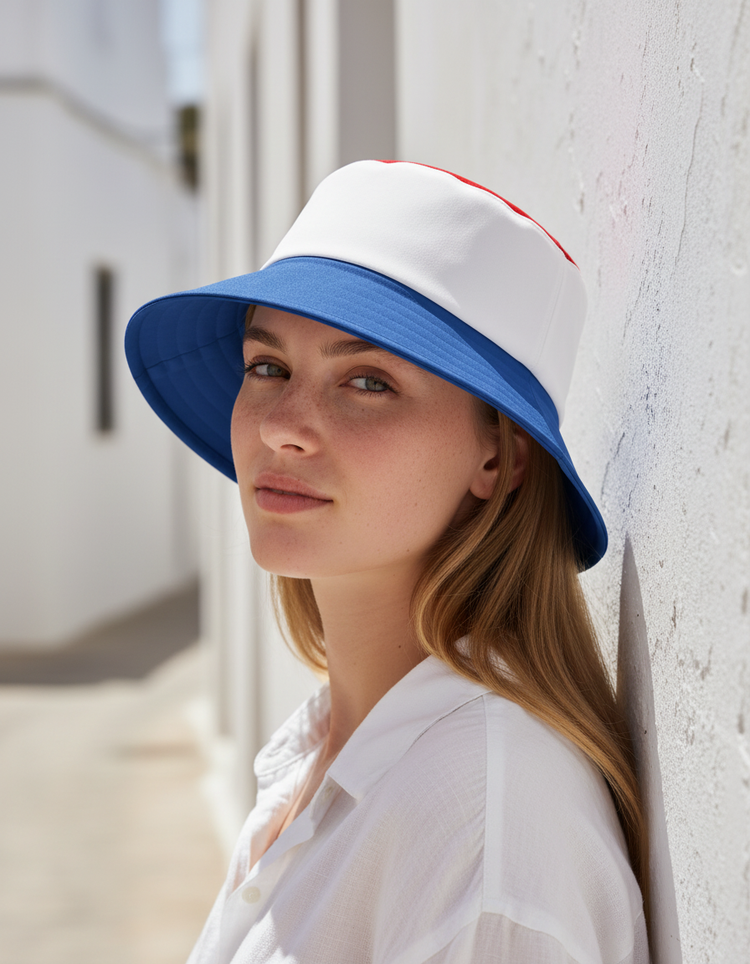 Unity Wave Bucket Hat
