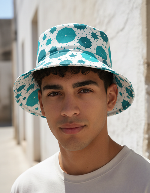 Nebula Bucket Hat bucket hat