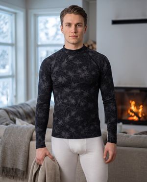 Frostbreath Base Layer Top men's base layer tops