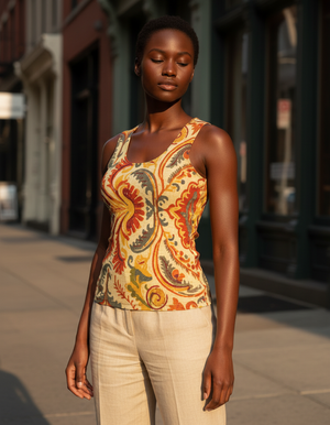 Women's Kismet tank tops