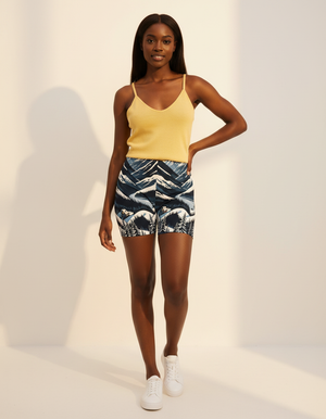Whistler Nocturne Bikinis short shorts
