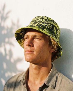 Unisex Lime Lani Uli Bucket Hat Bucket Hat — Lolekai