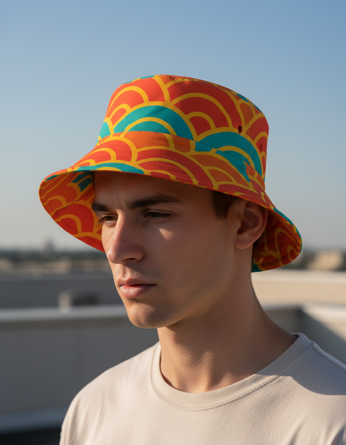 Yumi Bucket Hat bucket hat
