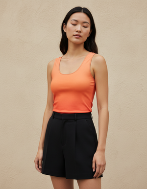 Women's Coral Celestia tank tops