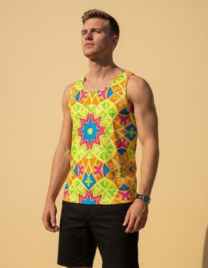 Men's Istanbul men's tank tops