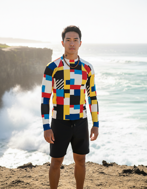 De Collection Rash Guard rashguards