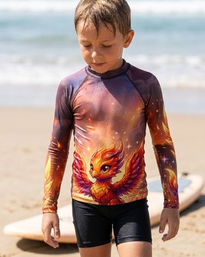 Boys Phoenix boys rashguards