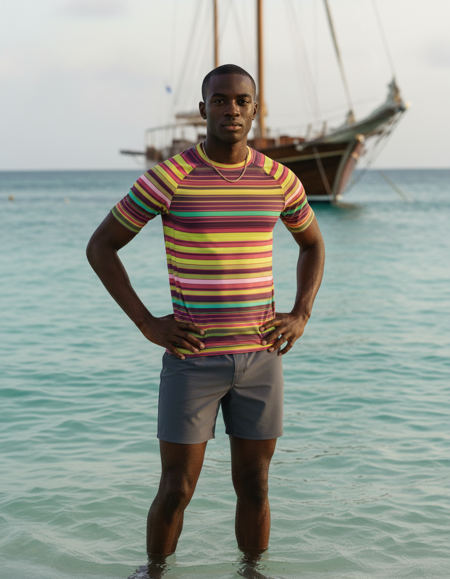 Men's Short-Sleeve