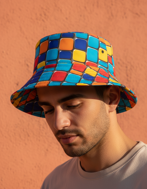 Spectrum Bucket Hat bucket hat