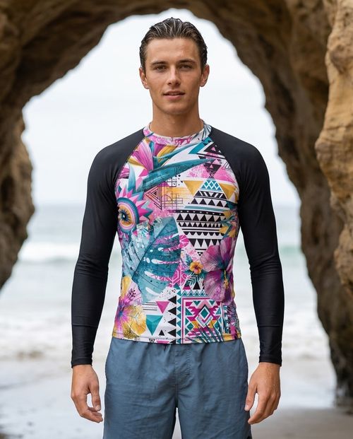 Men's Lono men's rashguards