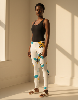 Pollinate full-length leggings